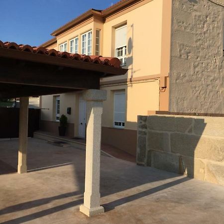 무로스 Casa Os Loureiros 빌라 외부 사진
