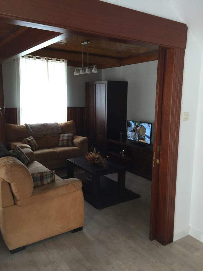 무로스 Casa Os Loureiros 빌라 외부 사진
