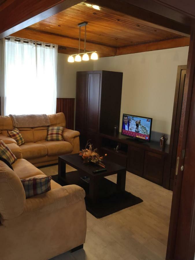 무로스 Casa Os Loureiros 빌라 외부 사진