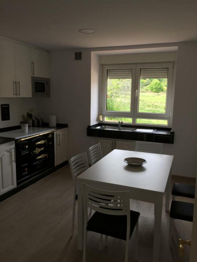 무로스 Casa Os Loureiros 빌라 외부 사진