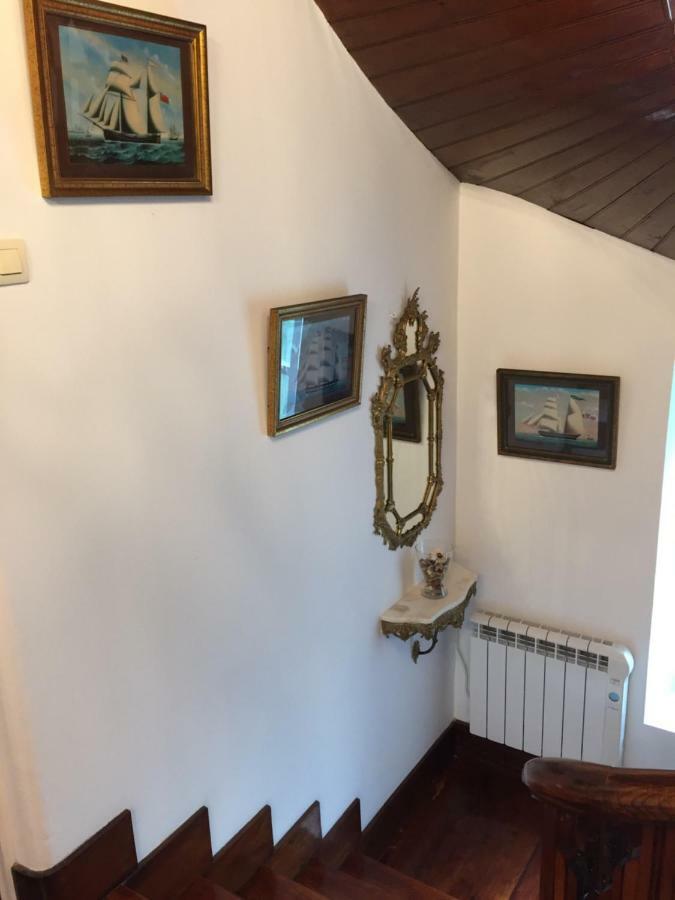 무로스 Casa Os Loureiros 빌라 외부 사진
