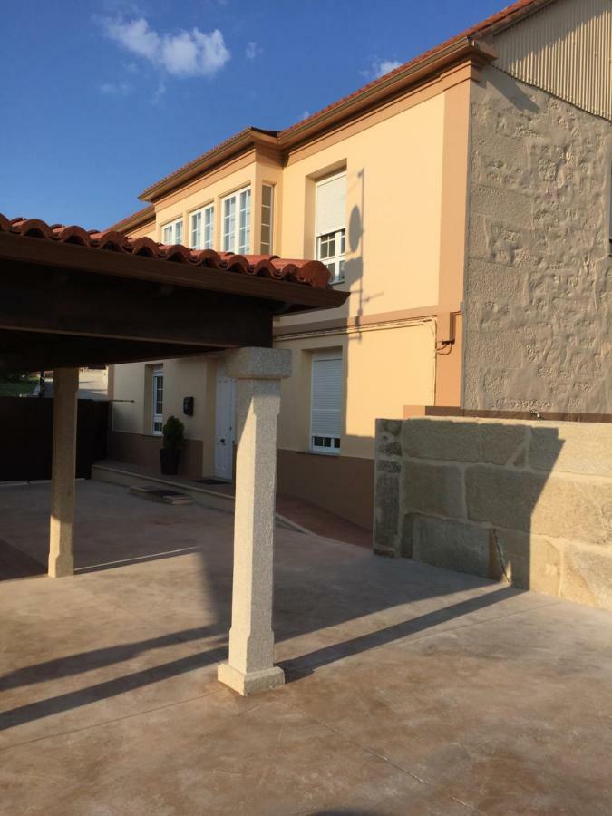 무로스 Casa Os Loureiros 빌라 외부 사진