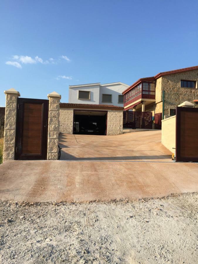 무로스 Casa Os Loureiros 빌라 외부 사진
