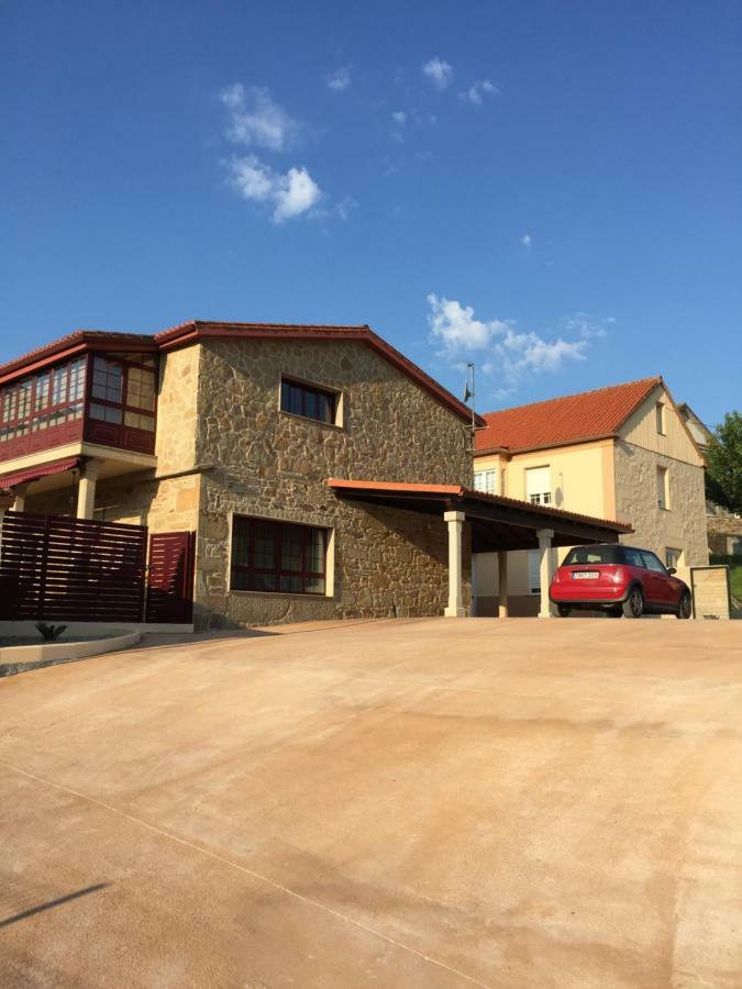 무로스 Casa Os Loureiros 빌라 외부 사진